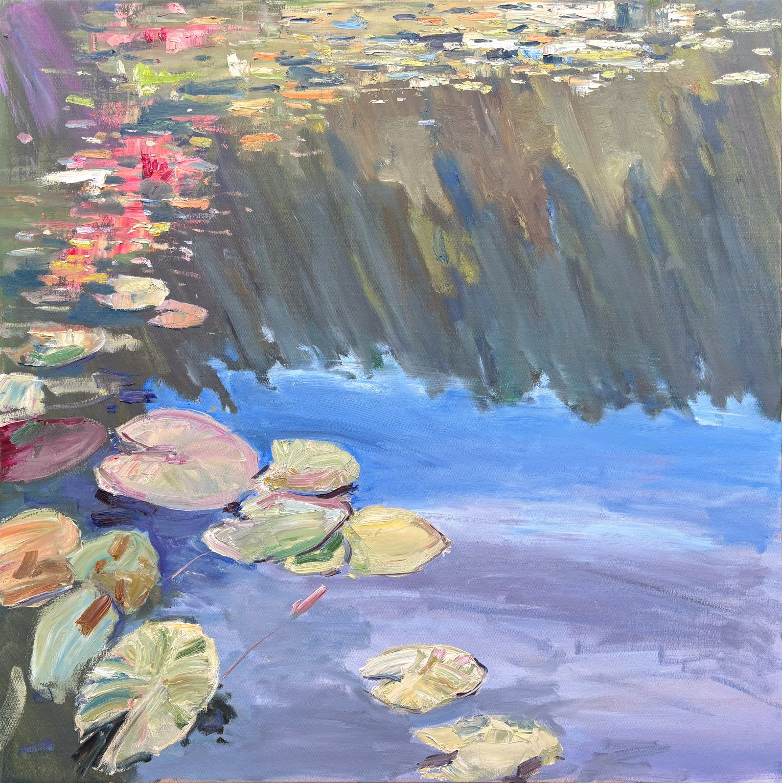 Water Lilies